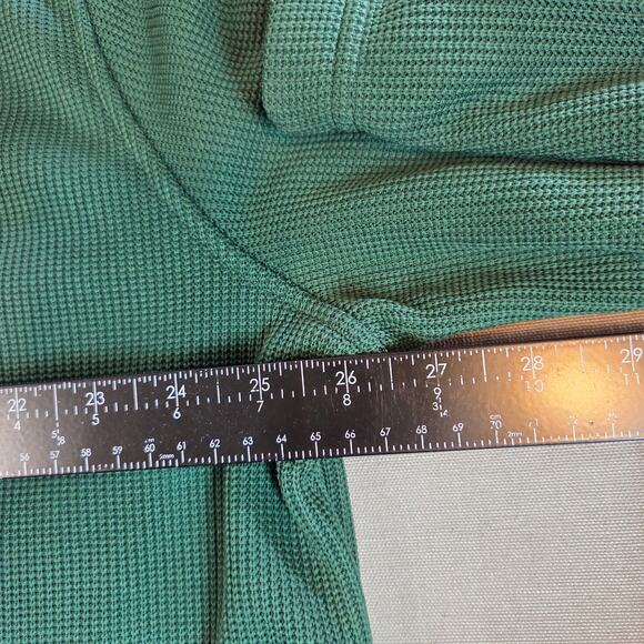 NHL Minnesota Wild XXL Full Zip Green Performance Fleece Jacket - Picture 12 of 15